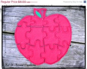 Christmas In July Sale Apple puzzle Il_170x135