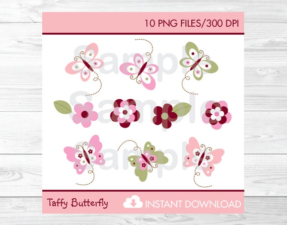 baby shower butterfly clipart - photo #34