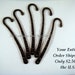 5 Bookmark Antique Bronze Tibetan Silver Double Sided 3.125 inch LF NF - 5 pc - MS11020BM-AB5