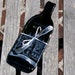 Biltmore Estate North Carolina Olive Green Wine Bottle Cheese Board - Wedding Gift