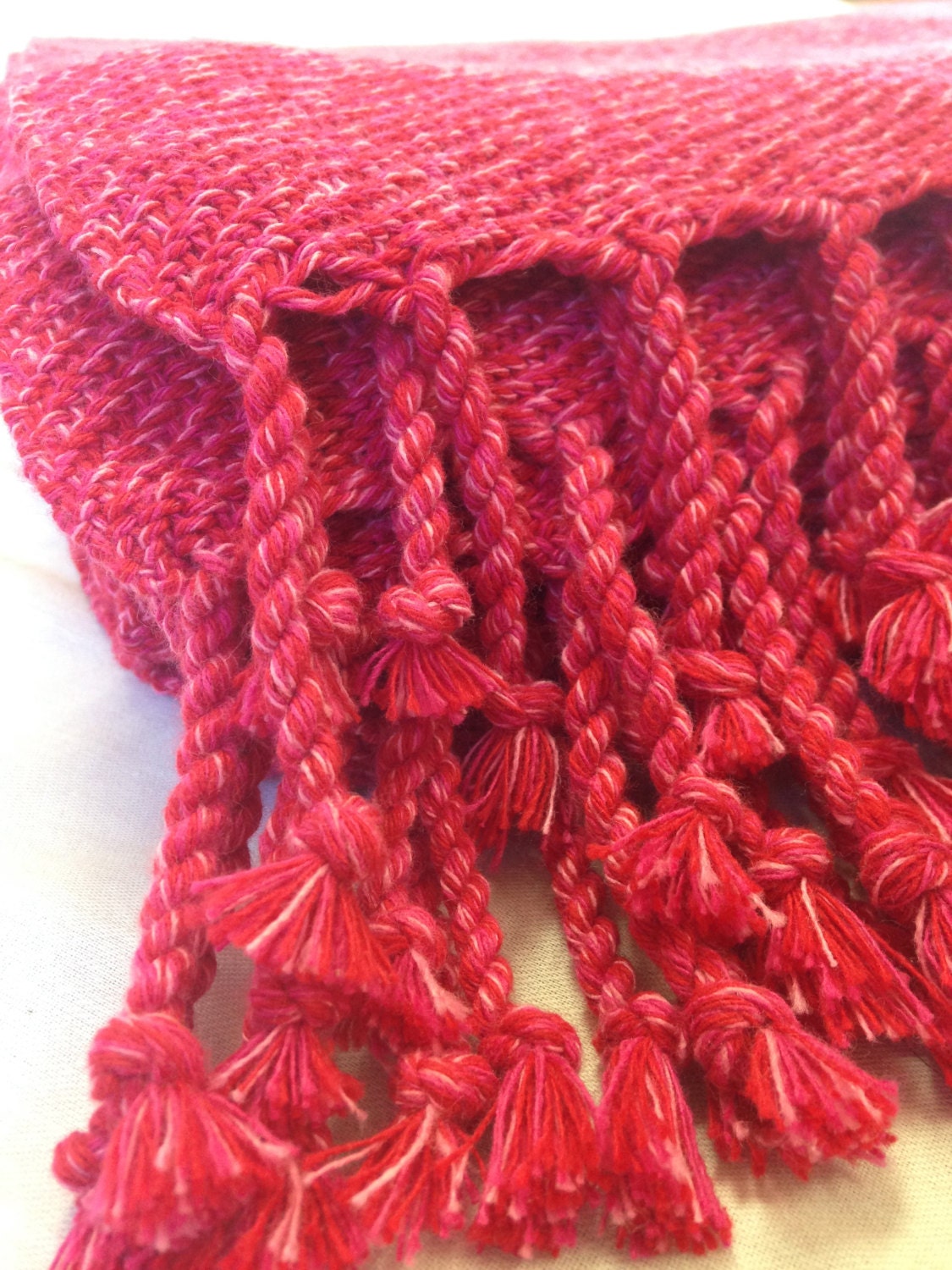 Woven Blanket Classic Cotton