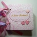 Ballet Mini Scrapbook Album, Ballet Scrapbook, Ballet Mini Album, Ballet Photo Album, Ballet Brag Book, Ballet Album, Ballet