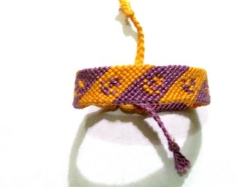 Anchor Handmade Friendship Bracelet