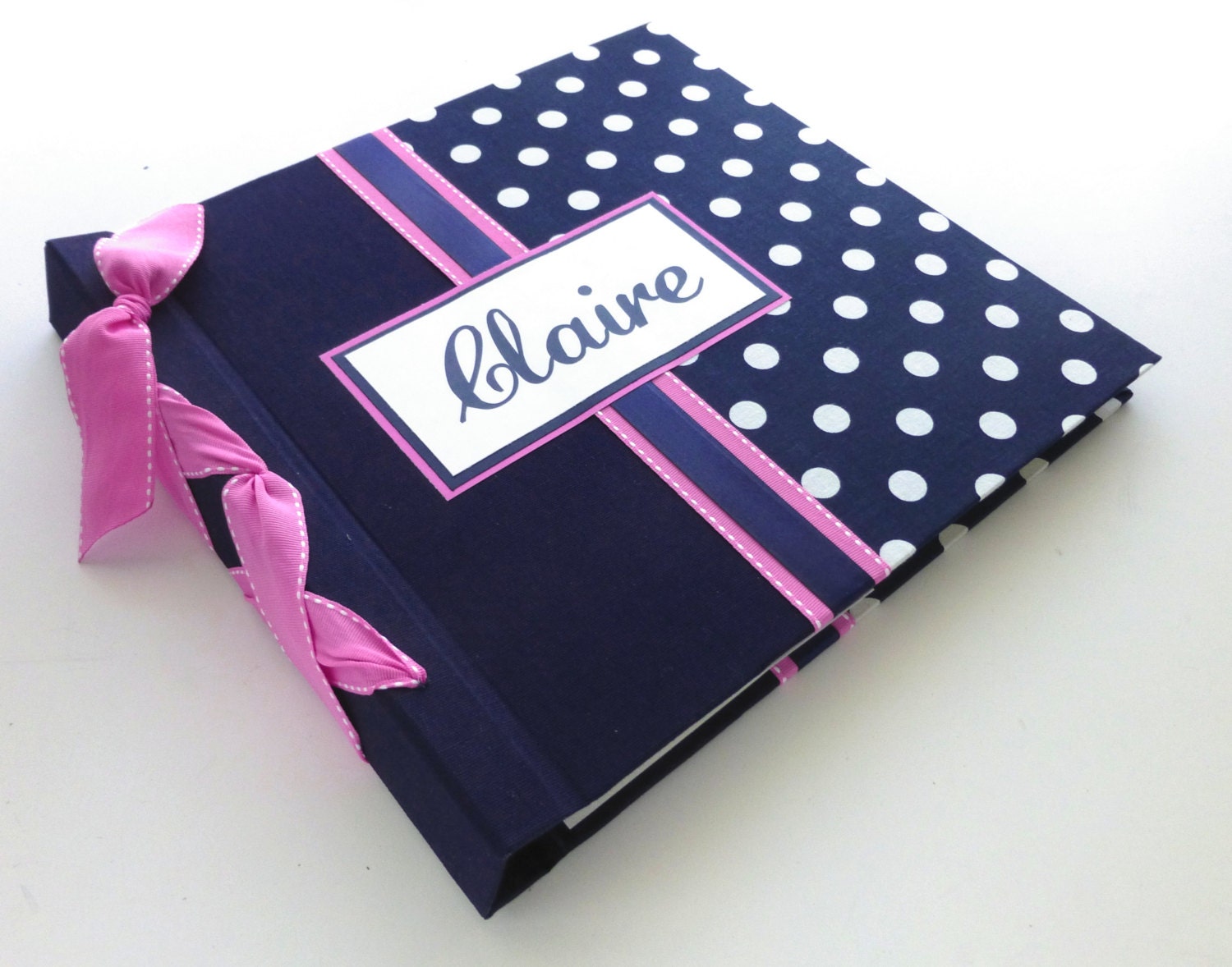 Scrapbook or Photo album 12x12 Design Your Own Cover