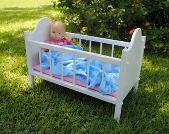 Baby Doll Crib - Back in Stock