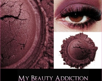 Loose Mineral Eyeshadow-Sangria