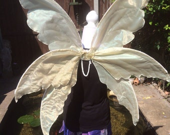 Unique Beautiful Hand Crafted Fairy Wings and by Fairytrade