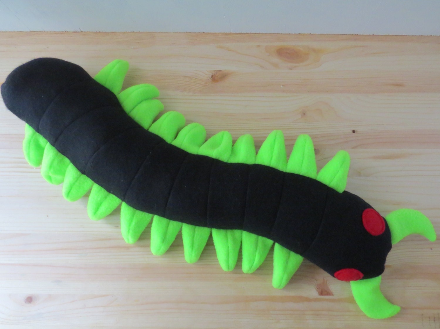 plush centipede