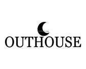 Out House Bathroom Decal - Wall Decal - Vinyl Wall Decals, Vinyl Decal, Bathroom Decor, Outhouse Wall Decal, Outhouse Decor