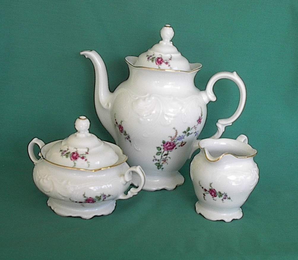 China Pattern Replacements Made By Wawel China In Poland