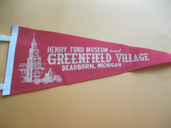 Henry ford museum souvenir #2