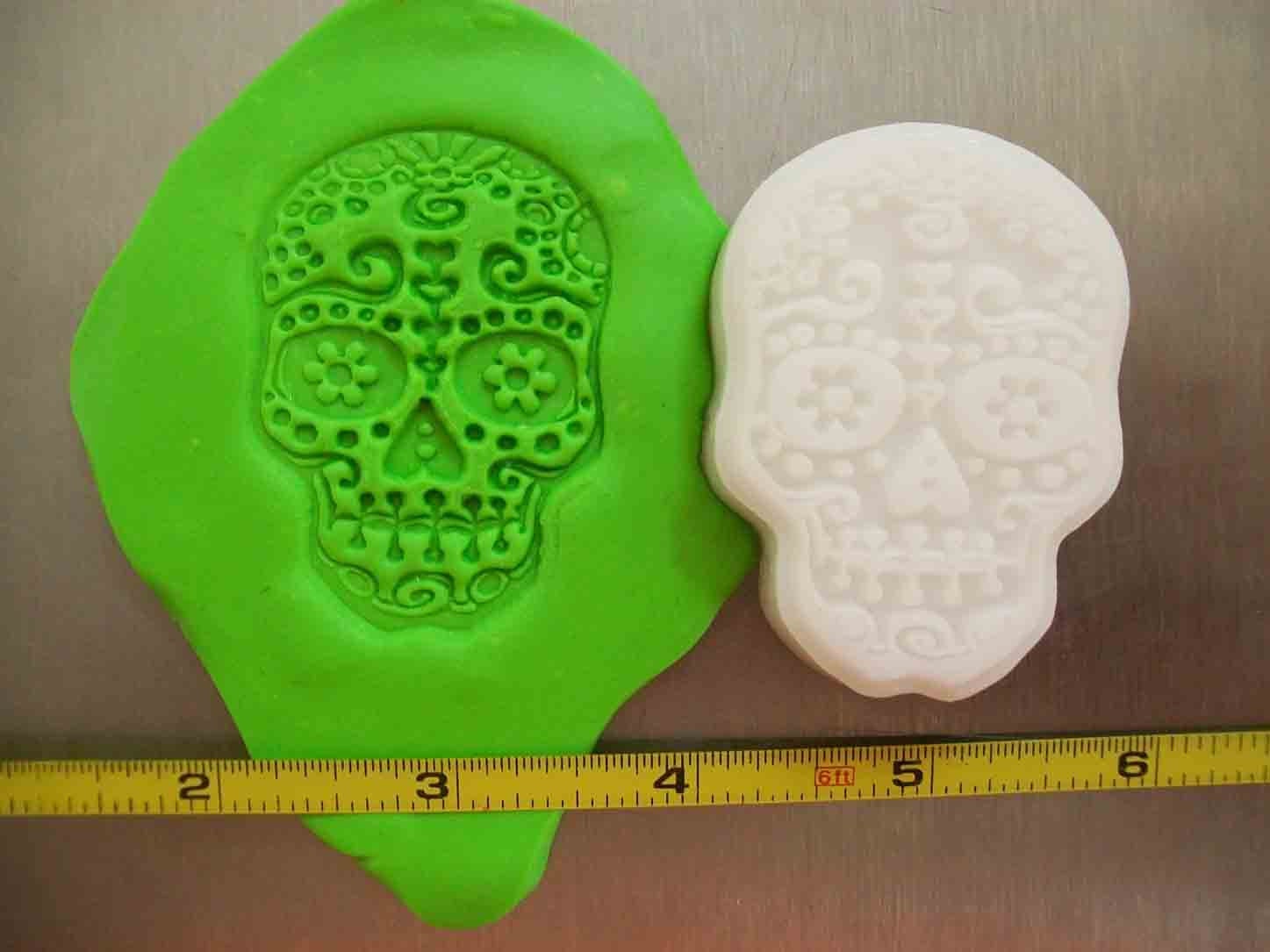 Polymer Clay Stamps custom made with your graphic or design