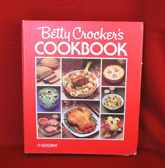 Betty Crocker Vintage Cookbook 86