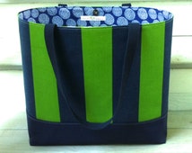 Popular items for waterproof tote bag on Etsy