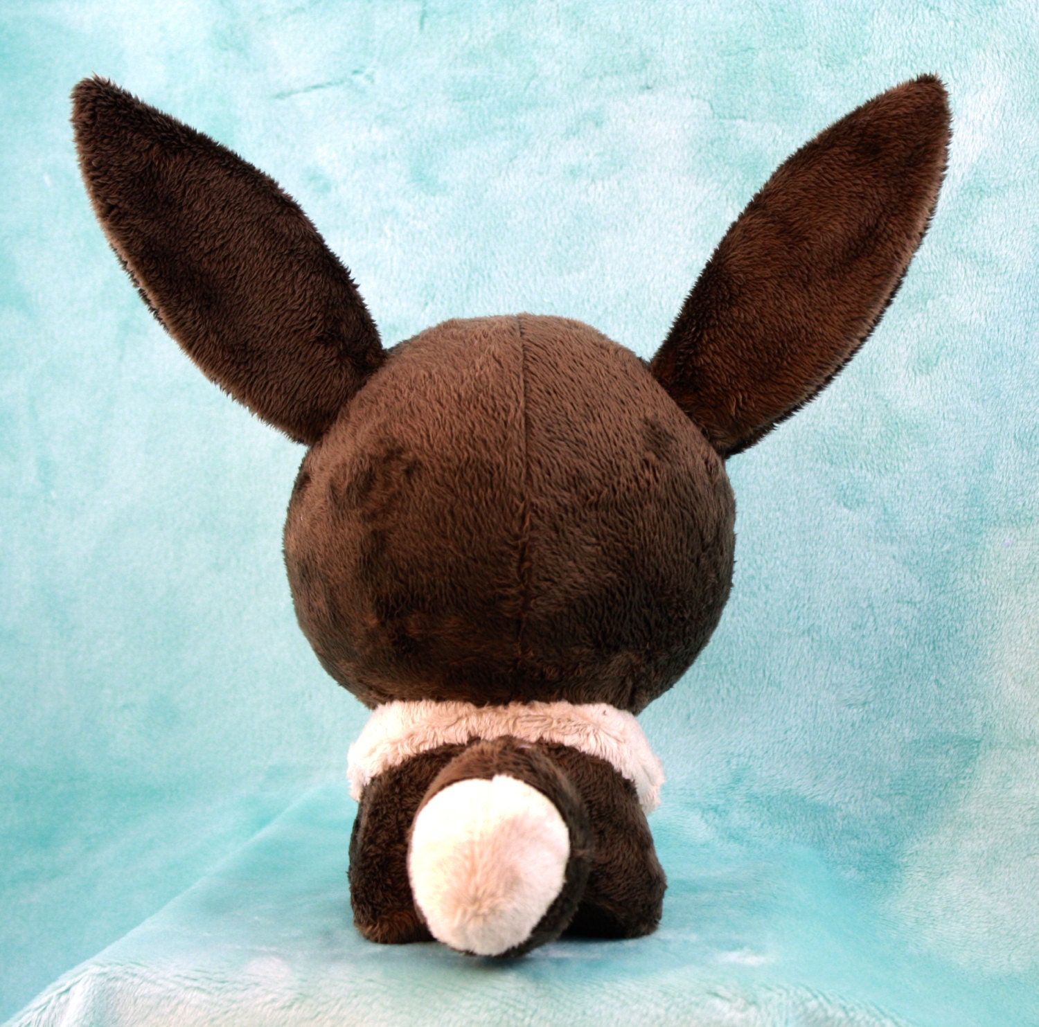 eevee plush sewing pattern