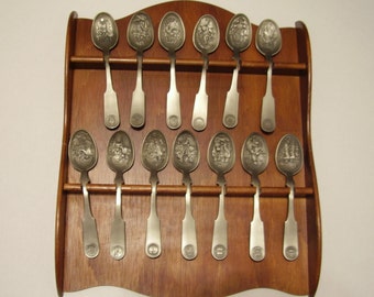 Popular items for state spoon on Etsy