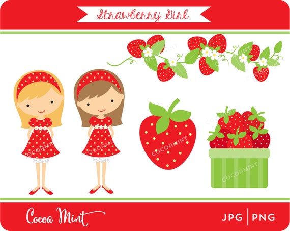 clipart strawberry jam - photo #26