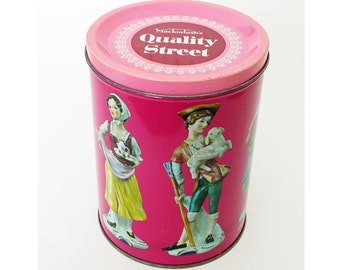 Popular items for quality street on Etsy