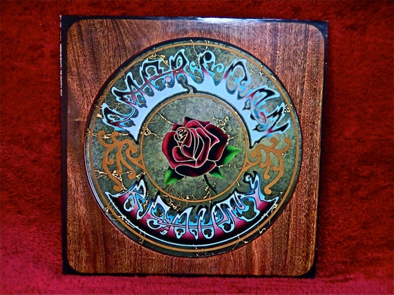 The GRATEFUL DEAD American Beauty 1970 Vintage Vinyl