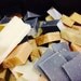 SUPER SALE 1LB Soap Odds & Ends, Bars n Blocks, Bargain Bag, Natural Soap, Handmade Soap