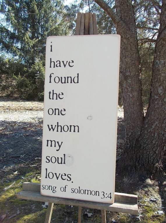 Download I Have Found The One Whom My Soul Loves Song Of Solomon