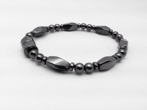 Magnetic Bracelet Therapy Alternative Pain by PineBranchDesigns