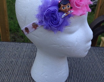 Doc McStuffins headband