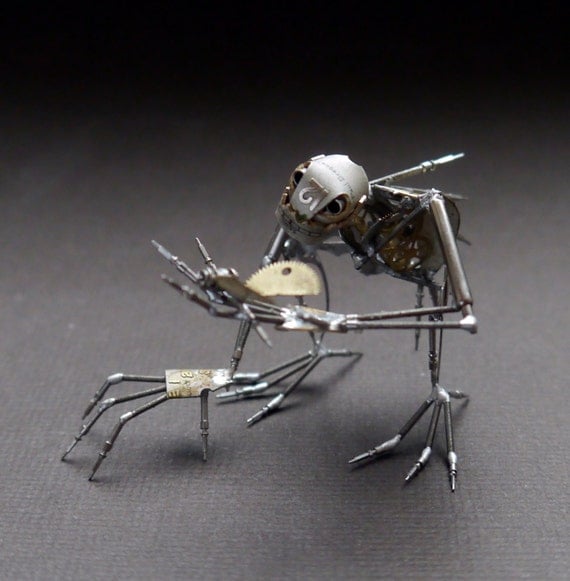 Mechanical Creature