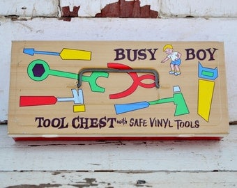 tool chest toy box