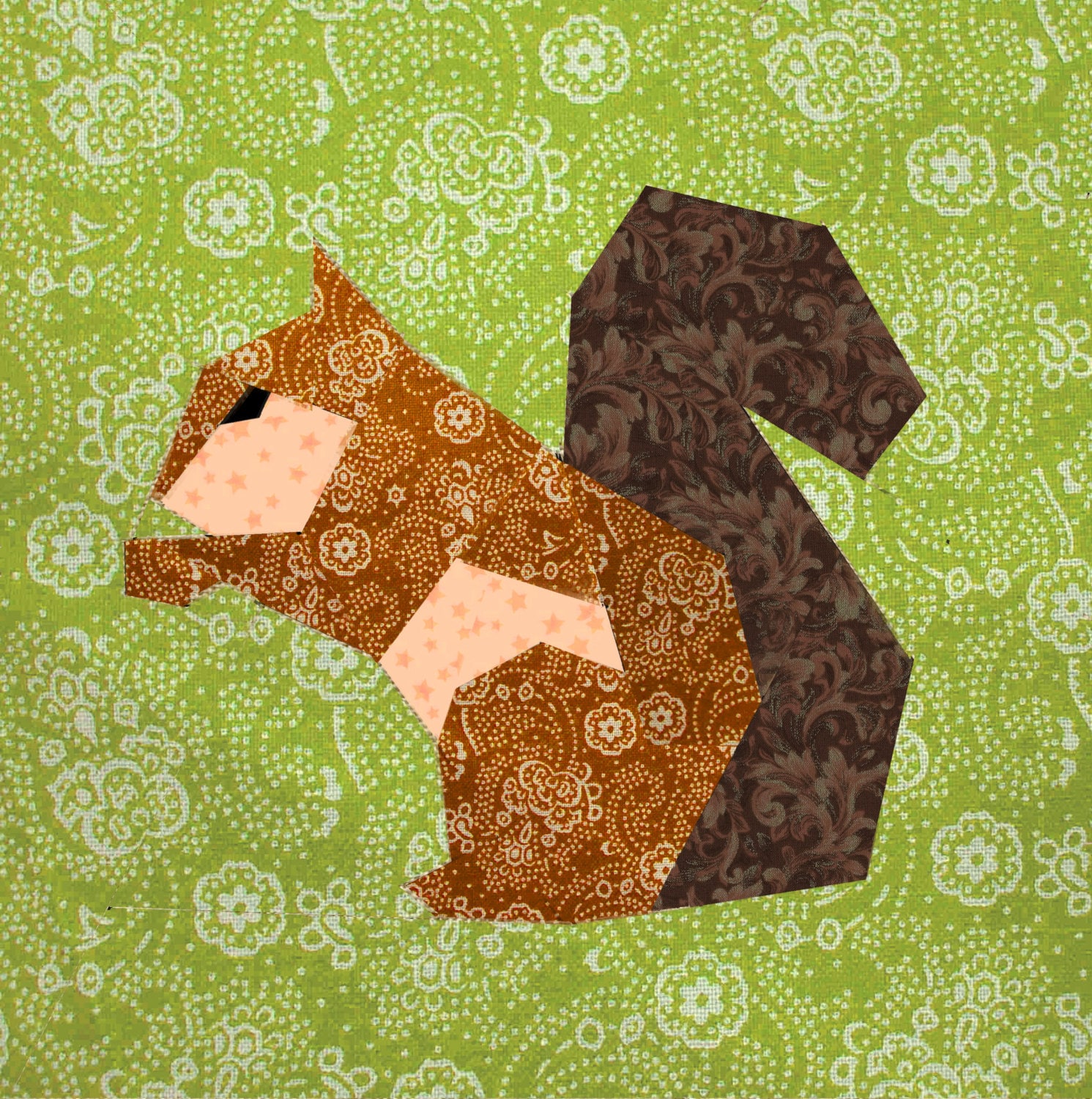 squirrel-quilt-block-paper-pieced-quilt-pattern-pdf-pattern