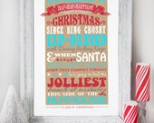 Christmas Vacation Quote - INSTANT DOWNLOAD - Clark Griswold Quote - Poster Print Decoration by Sassaby Il_170x135