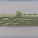 Small Hanukkah Menorah - Hand Carved Hanukiah