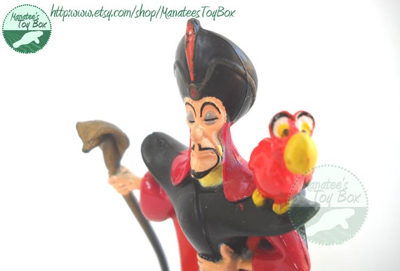 iago aladdin toy