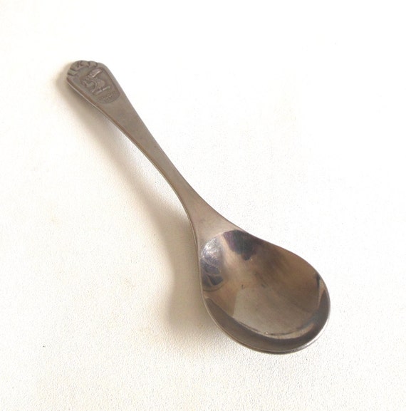 Toucan Sam Cereal Spoon Froot Loops 1982 Kellogg Company