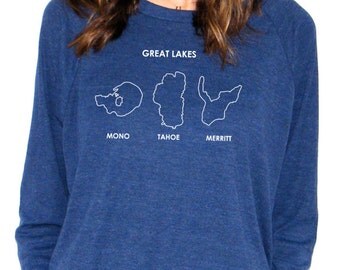 Great lakes apparel | Etsy