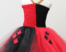 Harley Quinn Dressdesigner halloween costume  , Harley Quinn Costume 