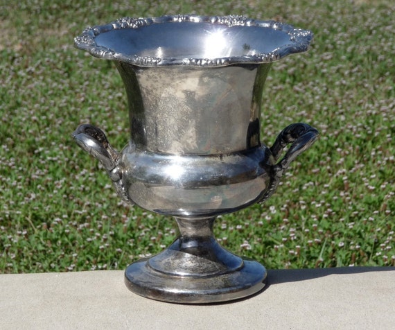 Vintage Towle Silverplate Champagne Cooler Wine Ice Bucket