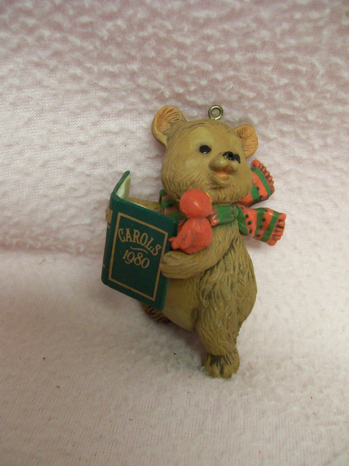 hallmark christmas bear