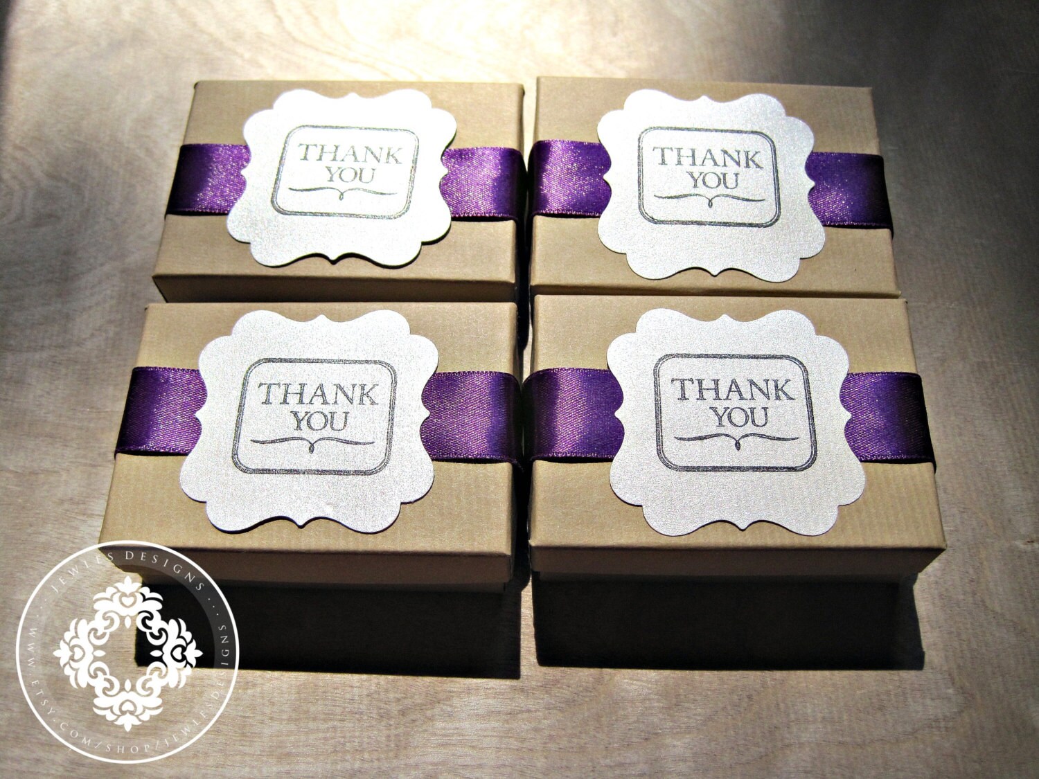 Specialty Thank you Gift Boxes Children's gifts