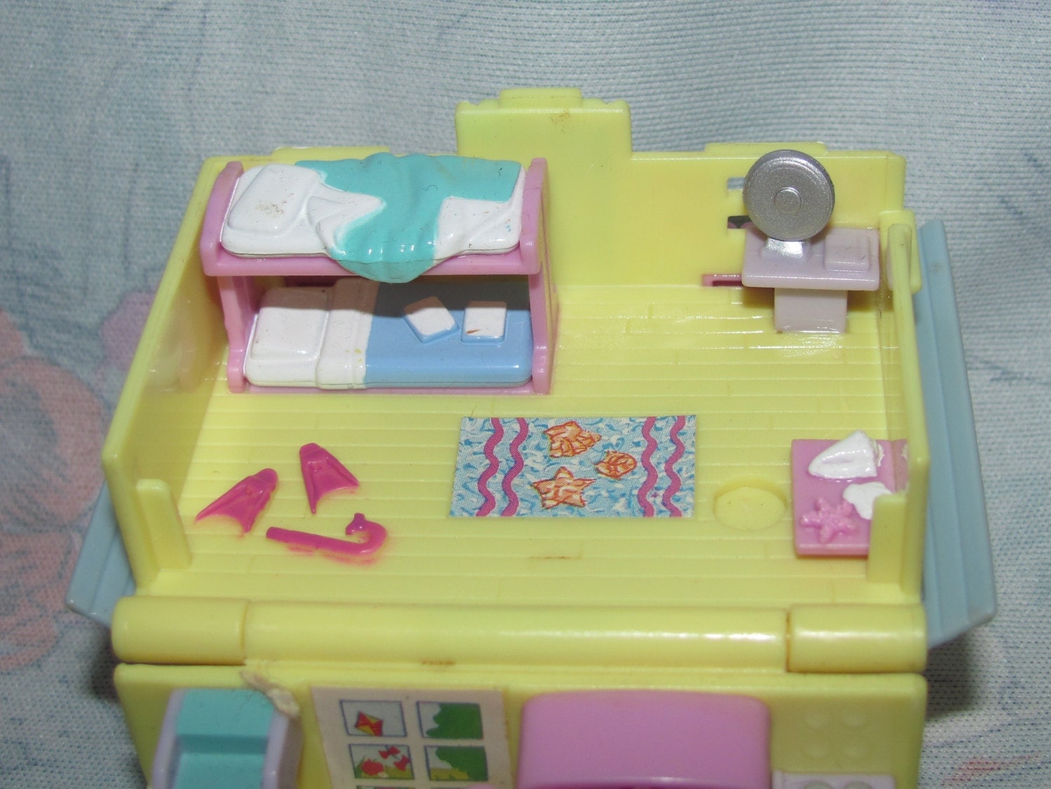 vintage polly pocket lot