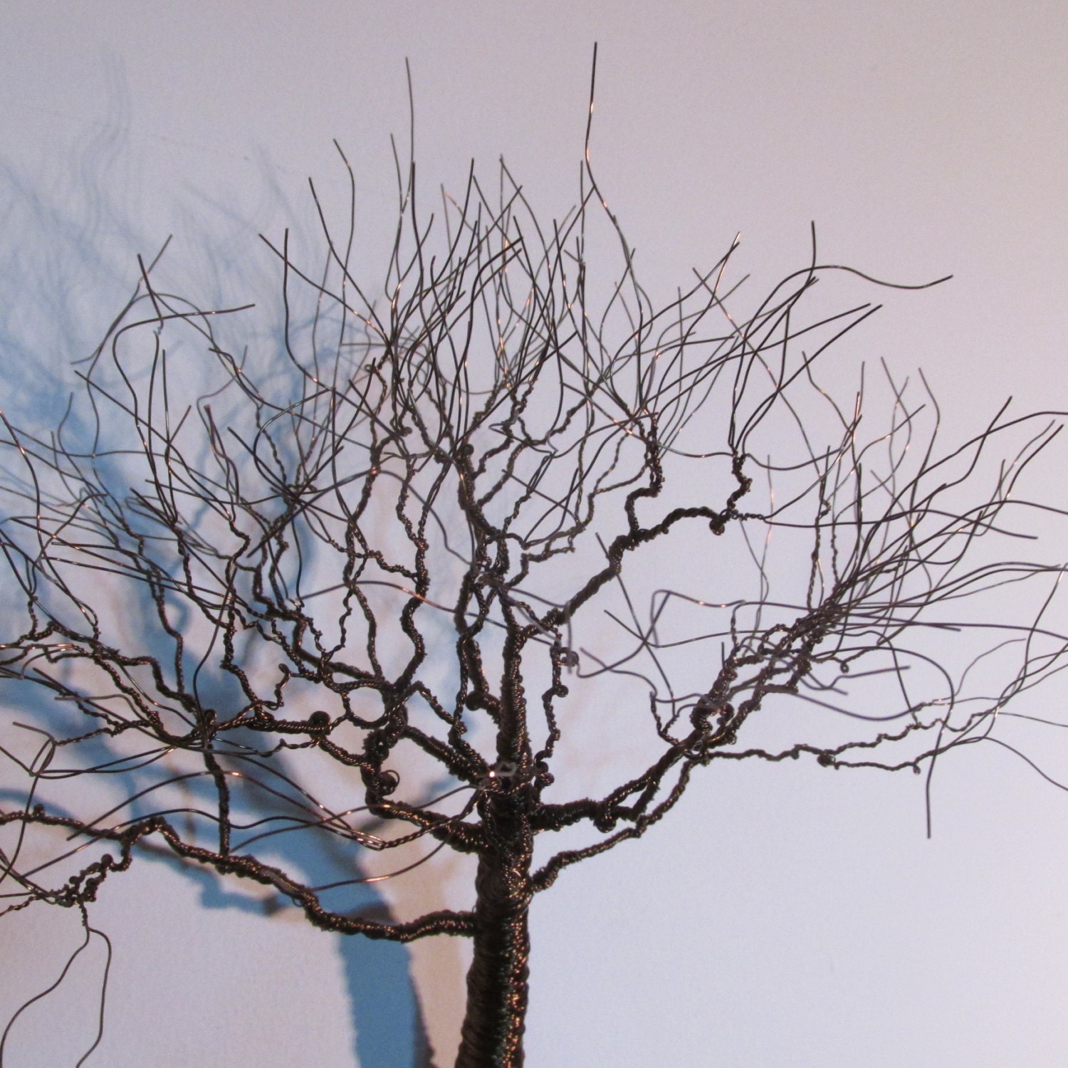 Wire Tree Wall Hanging Home Decor