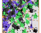 Witches Brew Confetti, Party supplies, Halloween Table Decorations Il_170x135