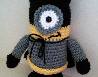 Popular items for batman minion on Etsy