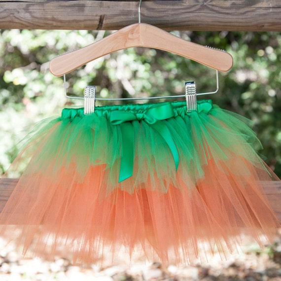 Pumpkin Tutu Girl Pumpkin Costume Baby Girl Pumpkin Costume