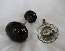 Glass Door Knobs