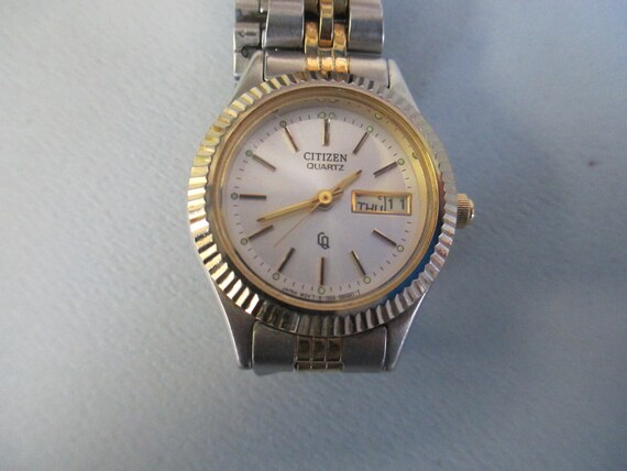 vintage citizen ladies watch