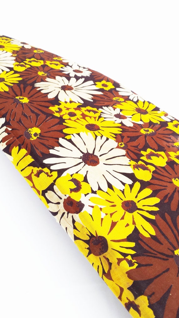 Vintage Table Top Ironing Board Mini Ironing Board Mod Floral