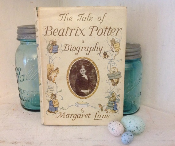 biography of beatrix potter