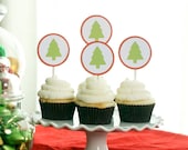 Christmas Tree Cupcake Toppers Il_170x135