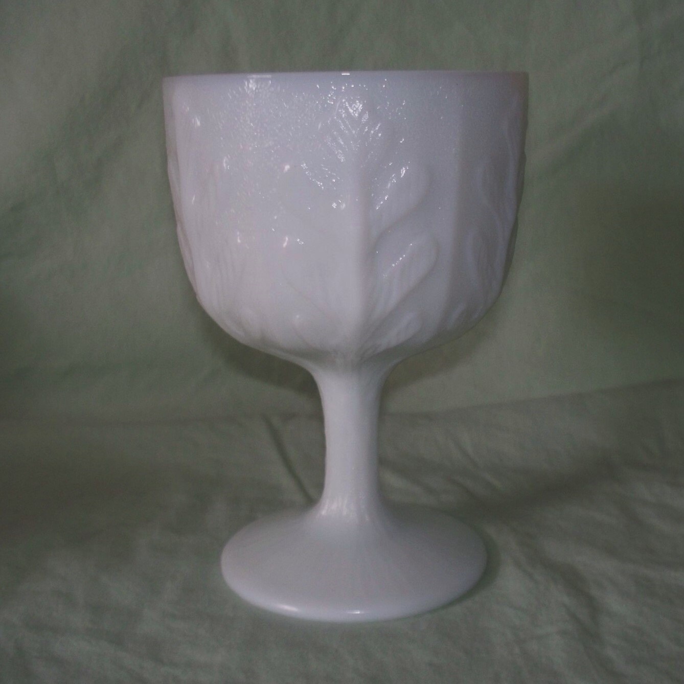 FTD Milk Glass Compote 1975 Vintage – Haute Juice